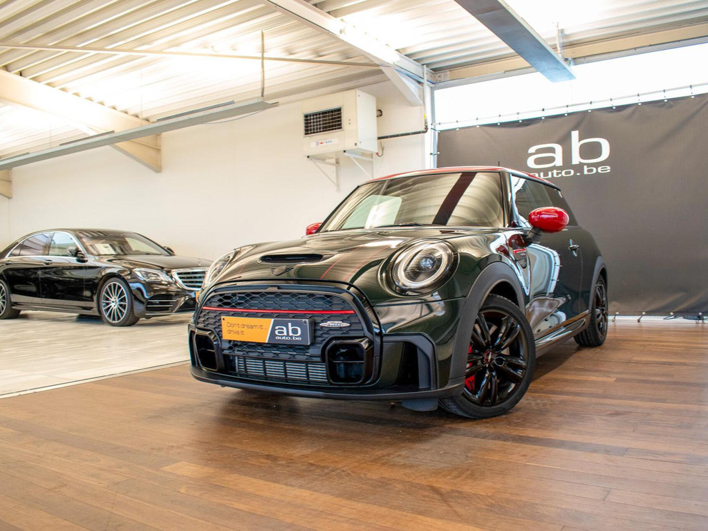 Mini John Cooper Works John Cooper Works