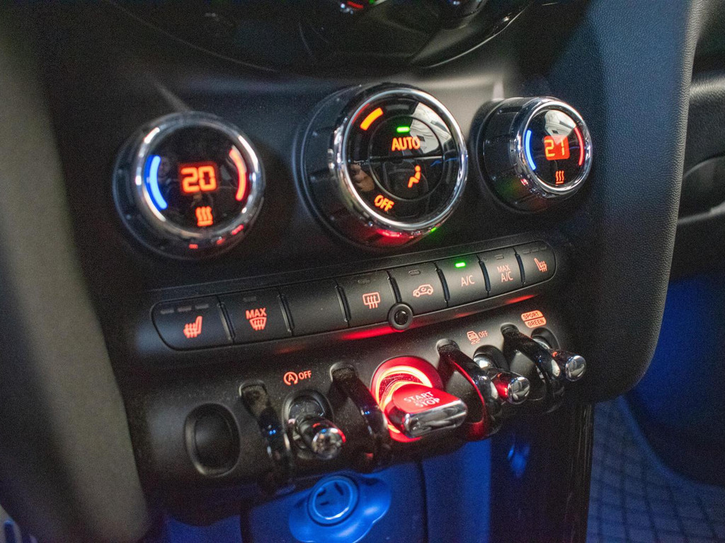 Mini John Cooper Works