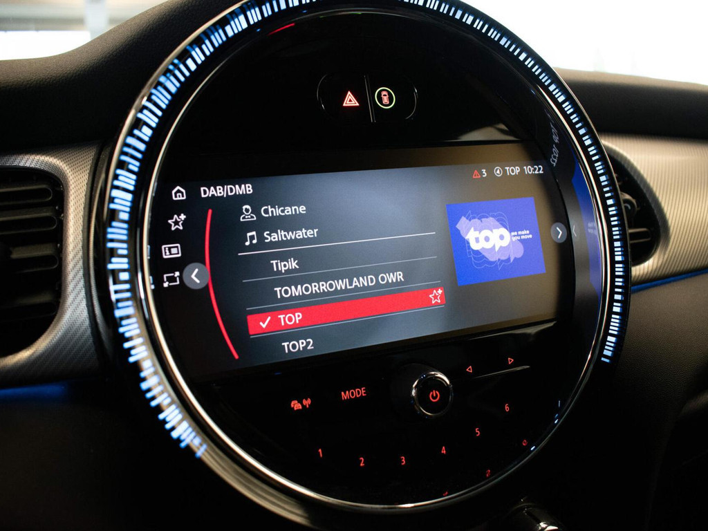 Mini John Cooper Works