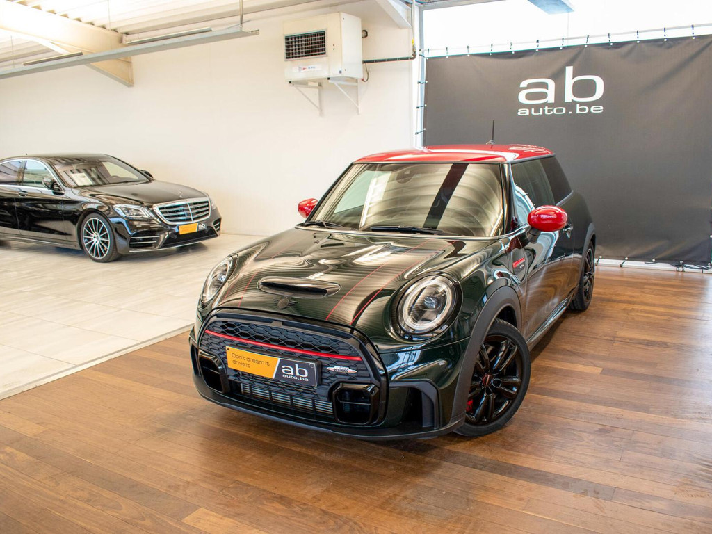 Mini John Cooper Works