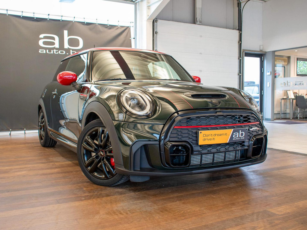 Mini John Cooper Works
