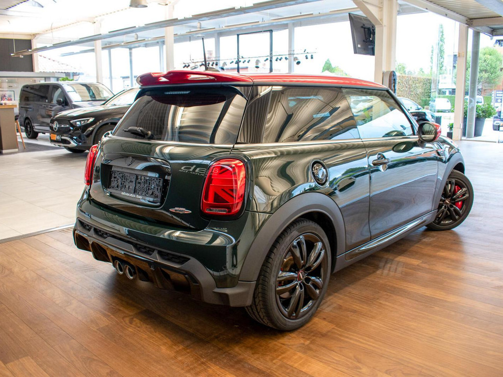 Mini John Cooper Works