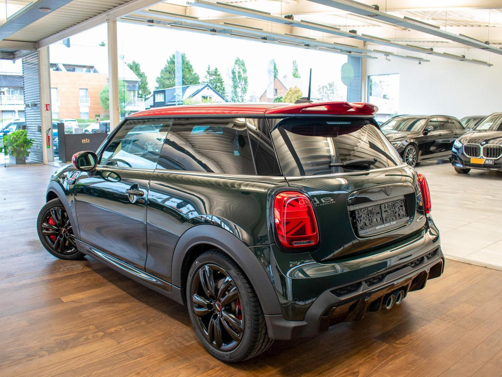 Mini John Cooper Works