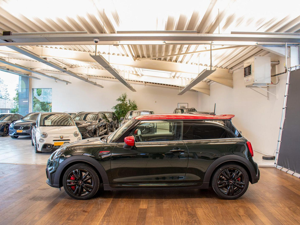 Mini John Cooper Works