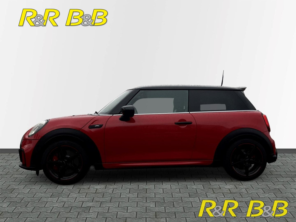 Mini John Cooper Works