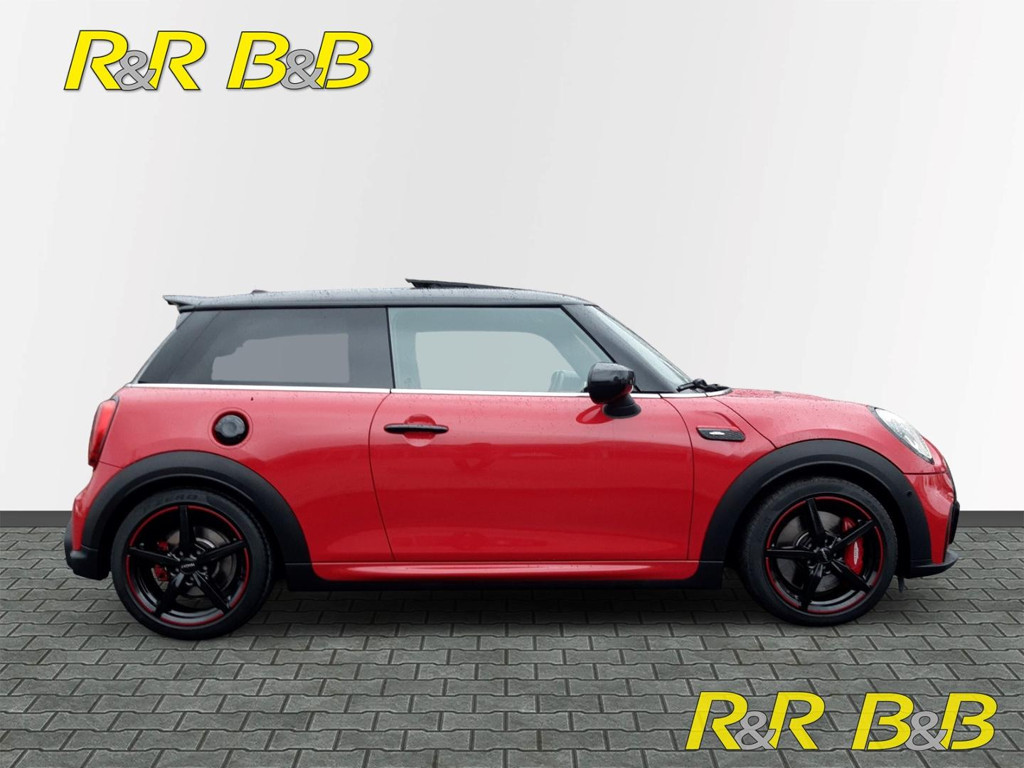 Mini John Cooper Works