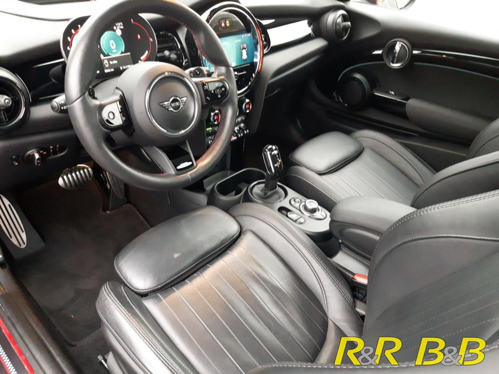 Mini John Cooper Works