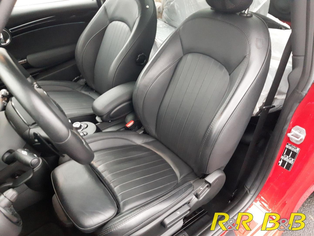 Mini John Cooper Works