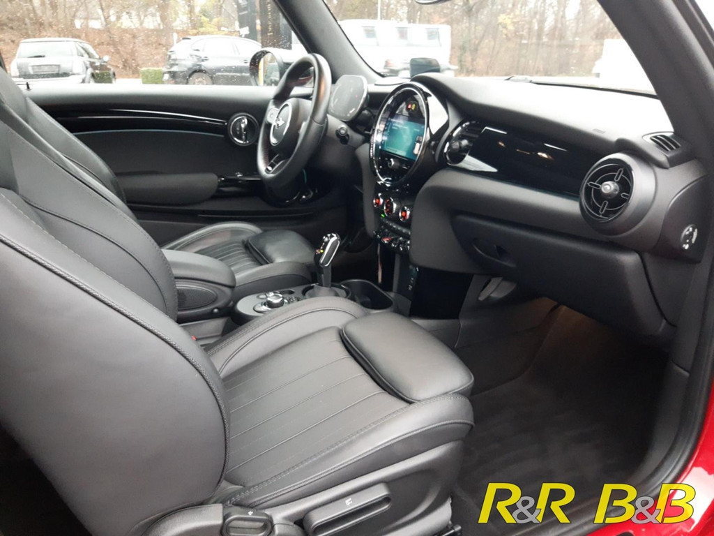 Mini John Cooper Works