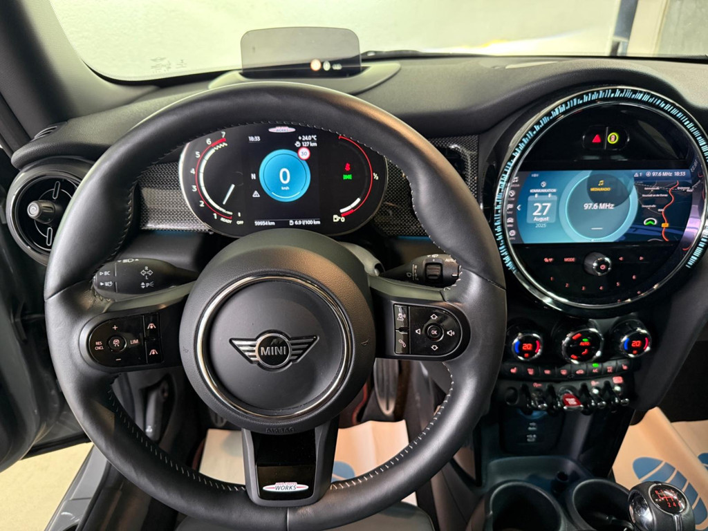 Mini John Cooper Works