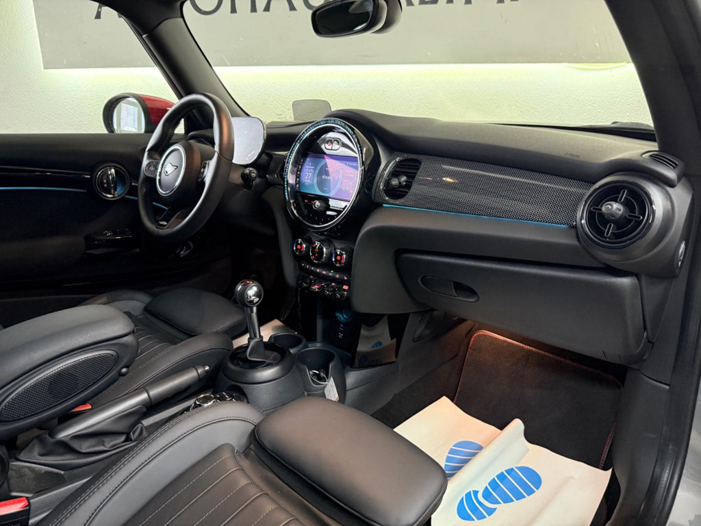 Mini John Cooper Works