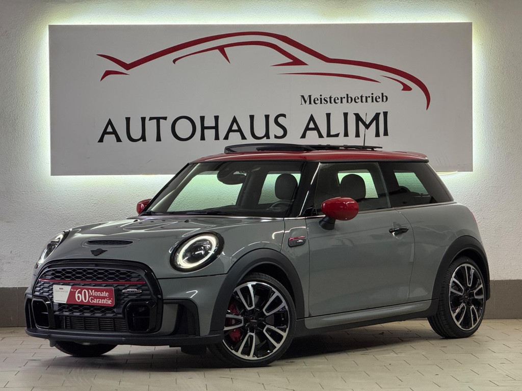 Mini John Cooper Works