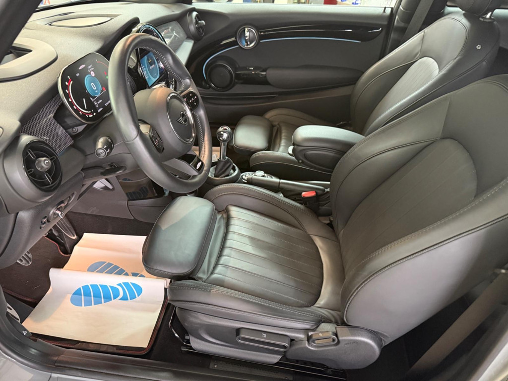 Mini John Cooper Works