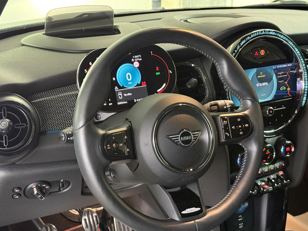 Mini John Cooper Works