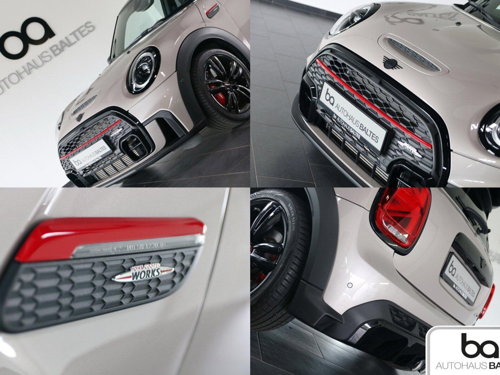 Mini John Cooper Works