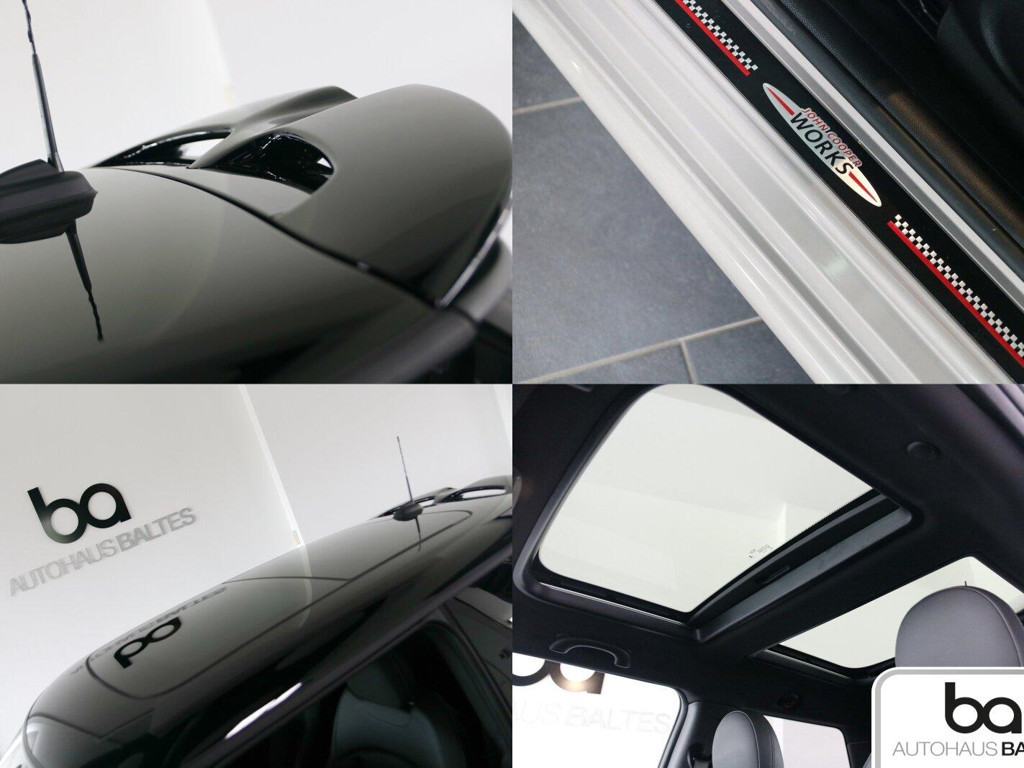 Mini John Cooper Works