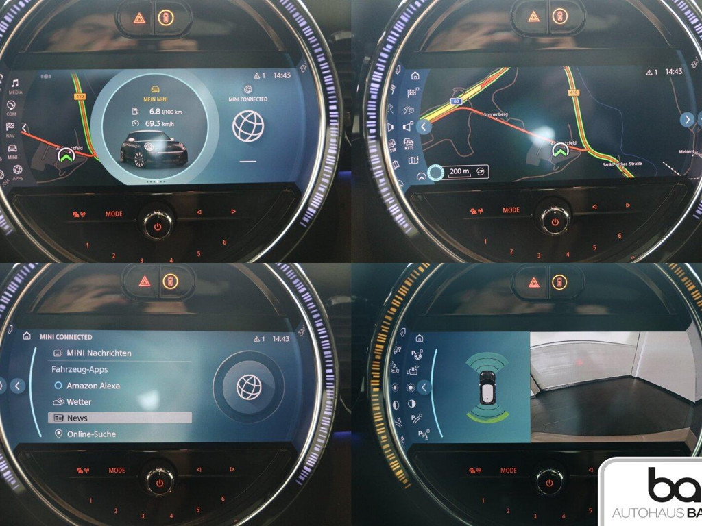 Mini John Cooper Works