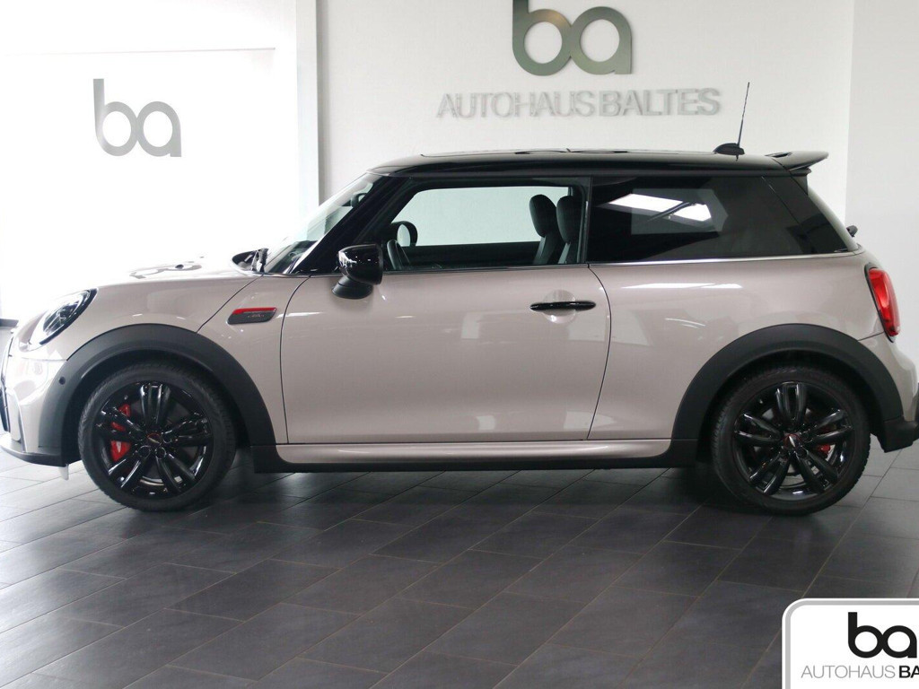 Mini John Cooper Works