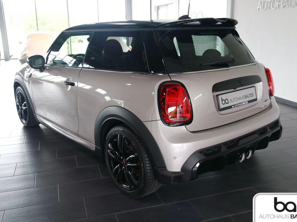 Mini John Cooper Works