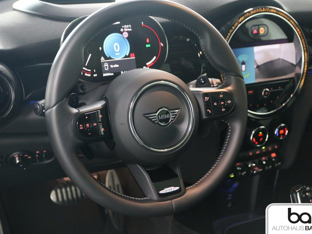 Mini John Cooper Works