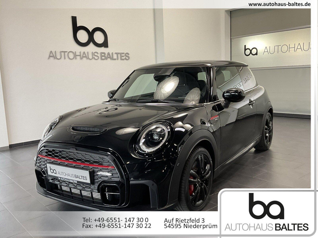 Mini John Cooper Works John Cooper Works