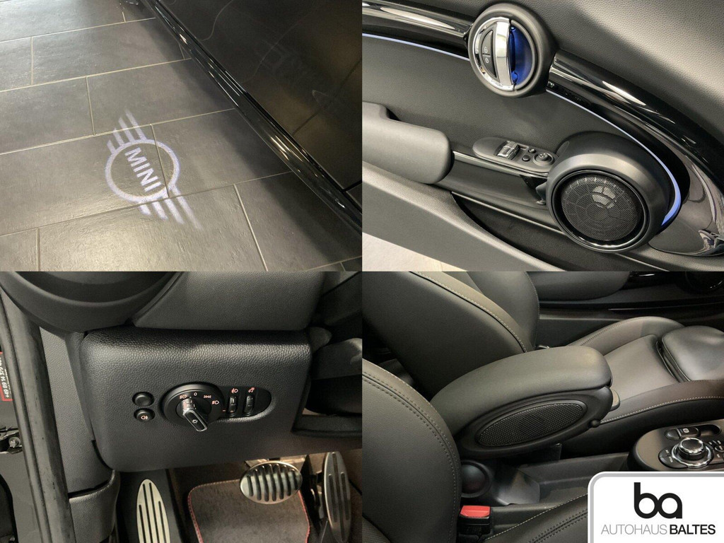 Mini John Cooper Works