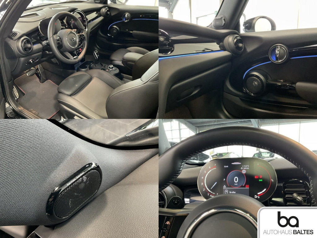 Mini John Cooper Works