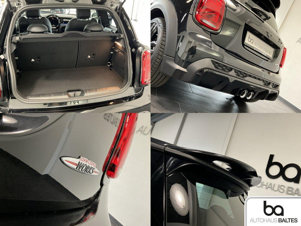 Mini John Cooper Works