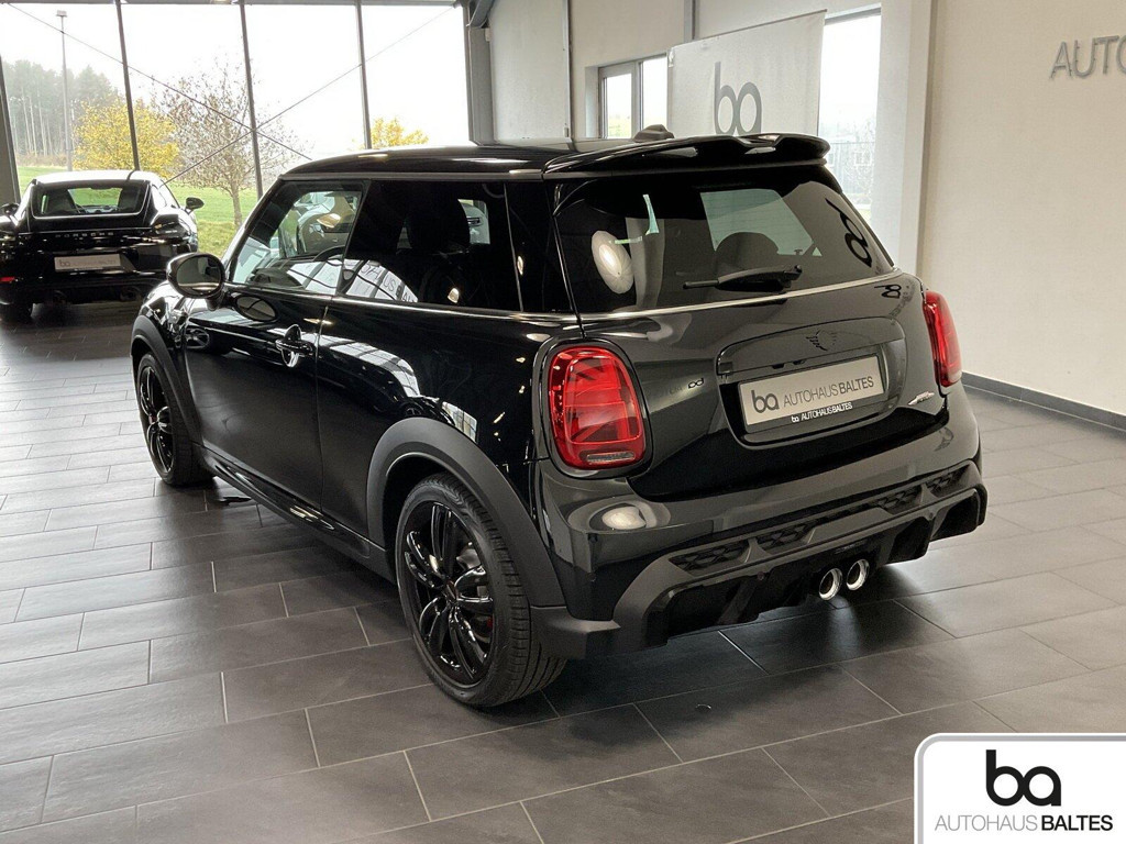 Mini John Cooper Works