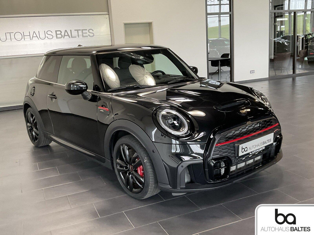 Mini John Cooper Works