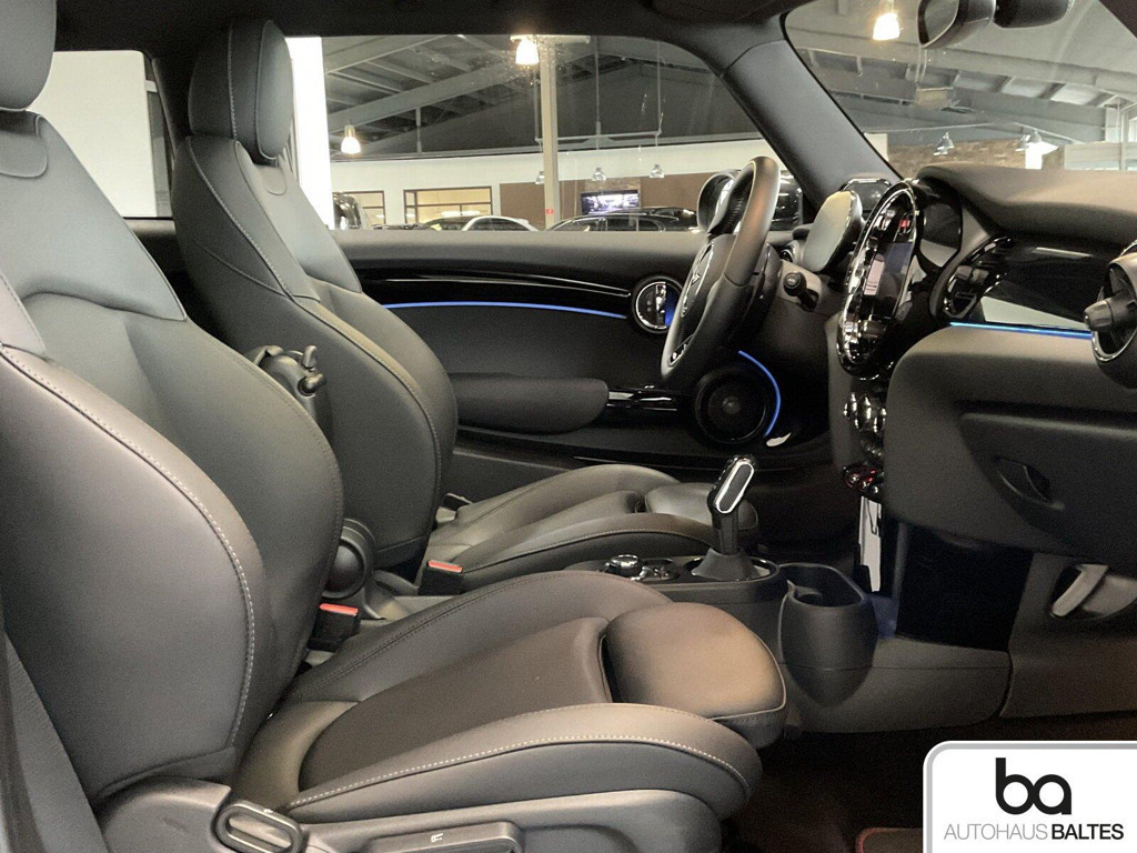 Mini John Cooper Works