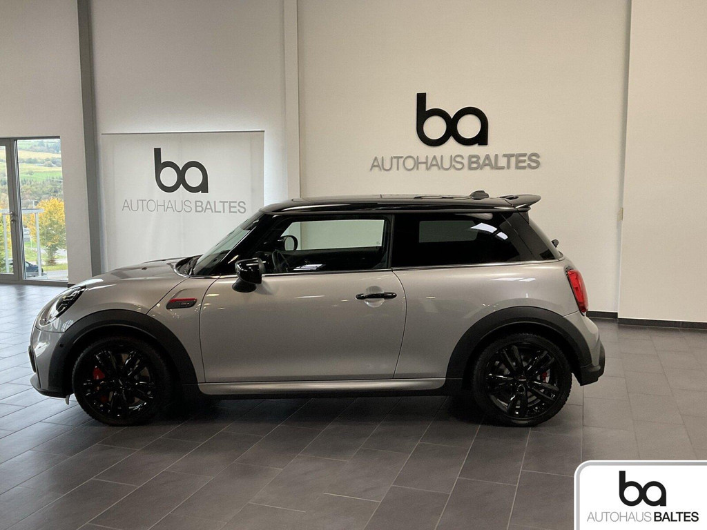 Mini John Cooper Works
