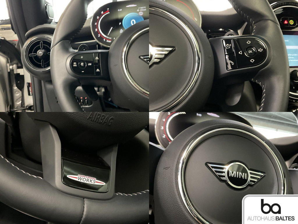 Mini John Cooper Works