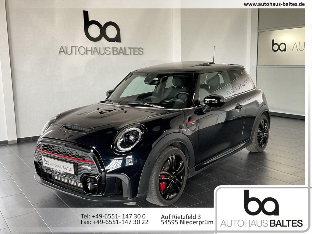 Mini John Cooper Works John Cooper Works