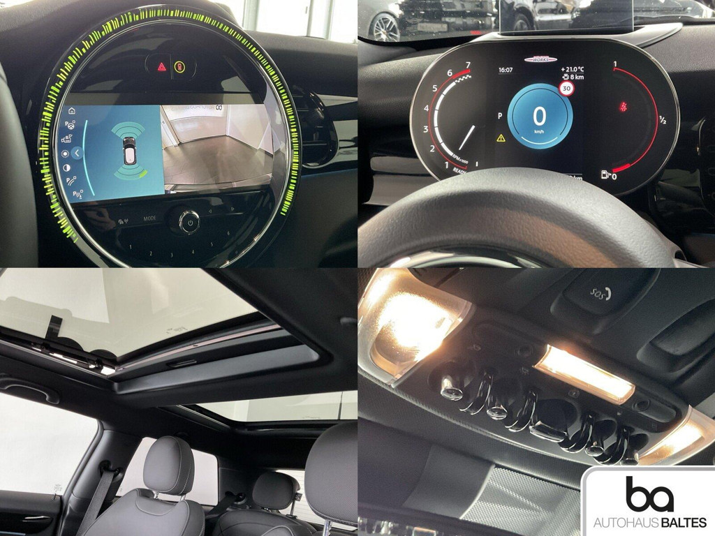 Mini John Cooper Works