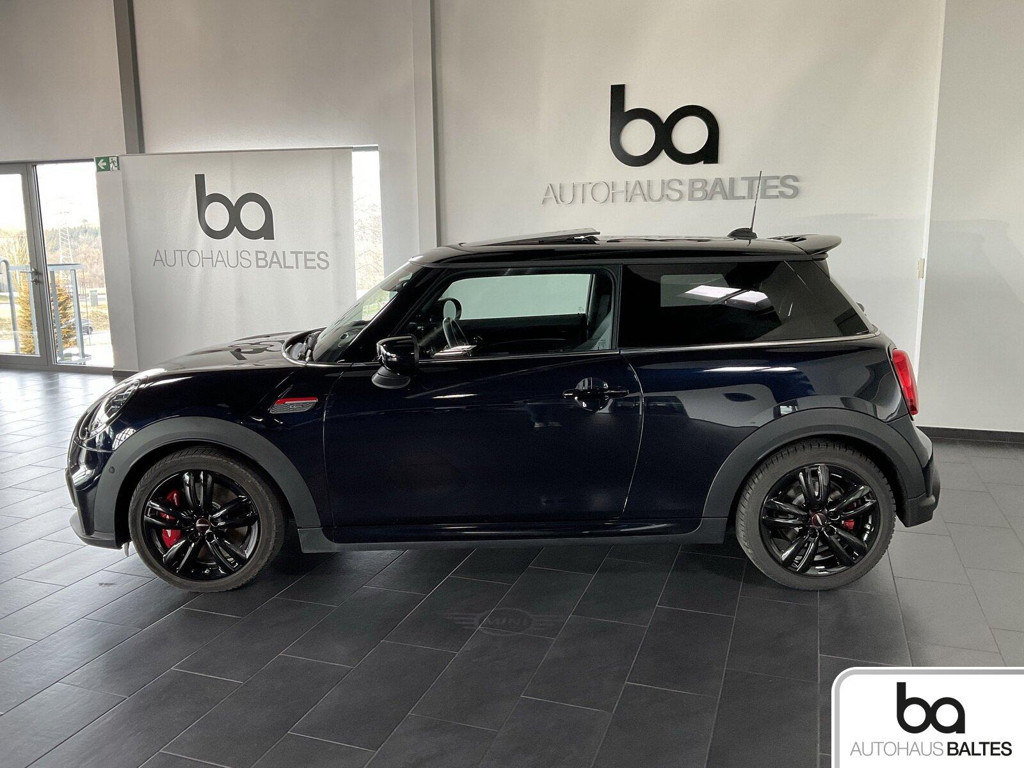 Mini John Cooper Works