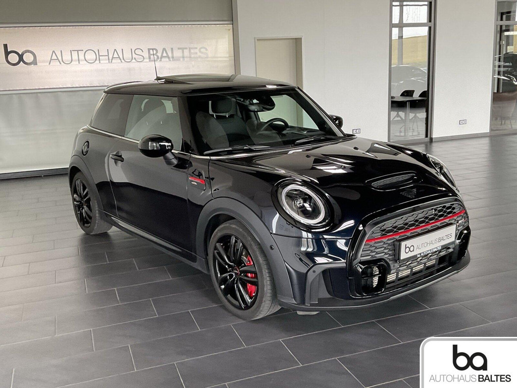 Mini John Cooper Works