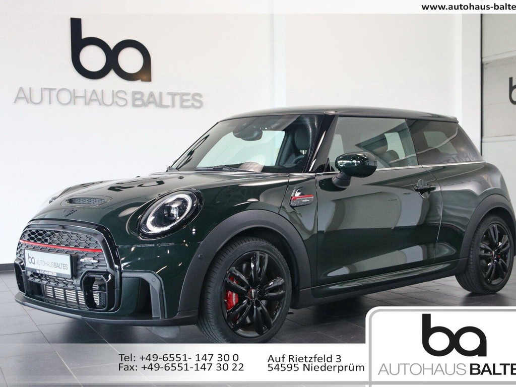 Mini John Cooper Works John Cooper Works
