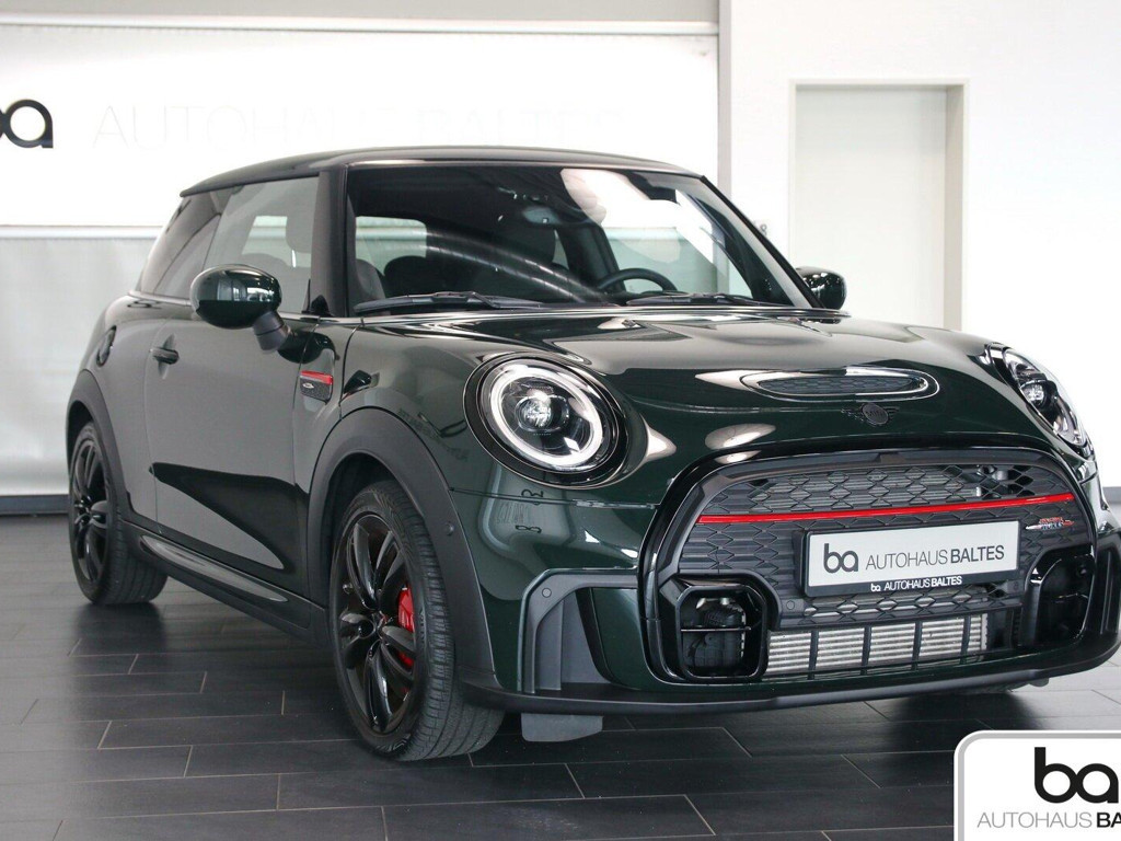 Mini John Cooper Works