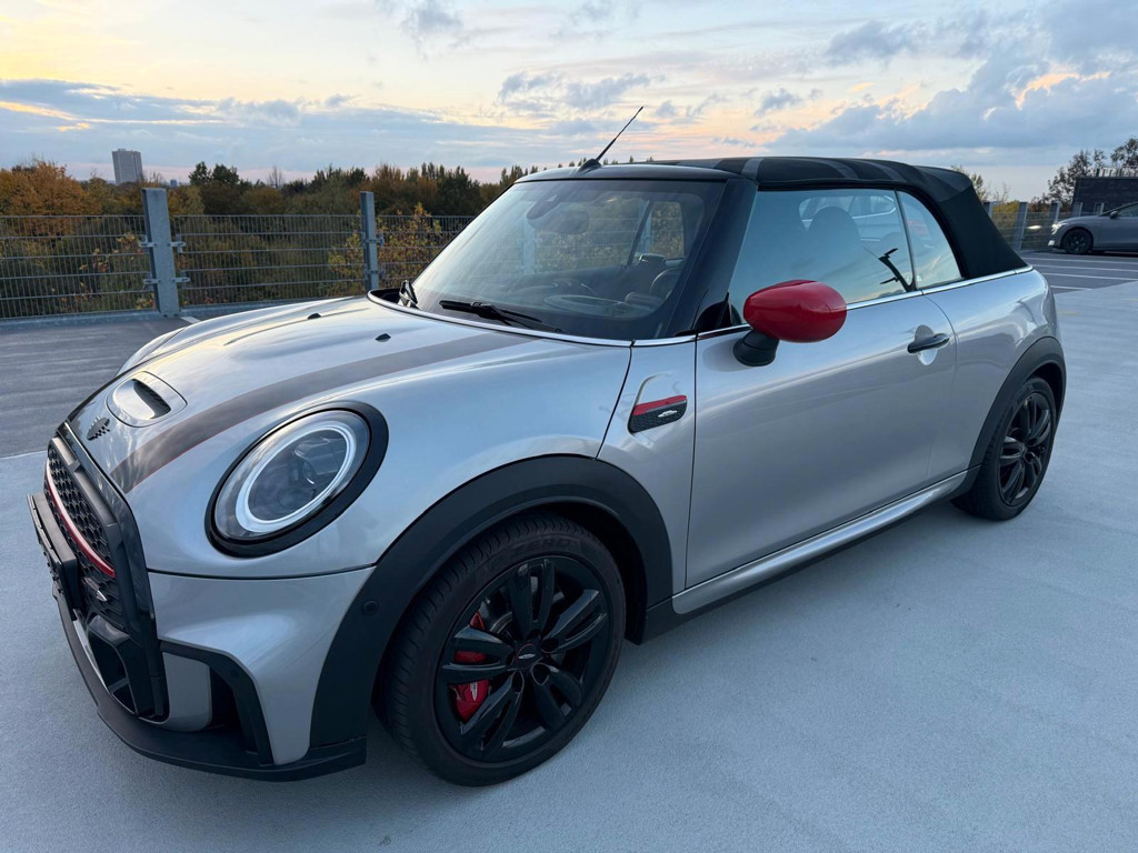 Mini John Cooper Works Essential John Cooper Works