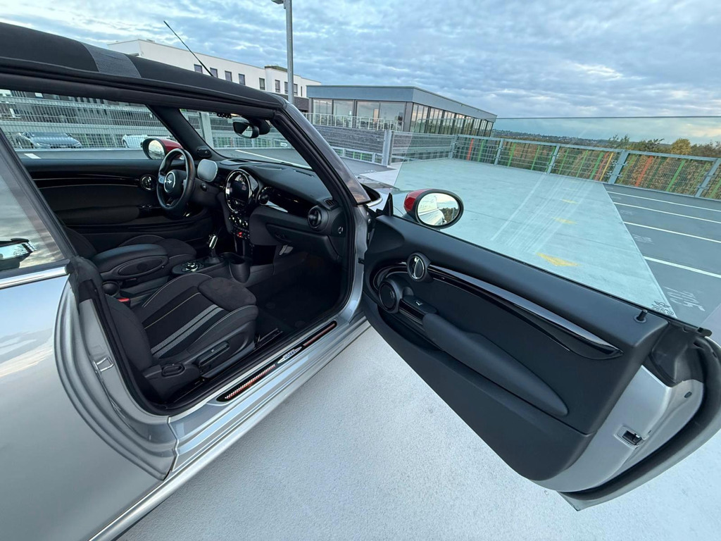 Mini John Cooper Works