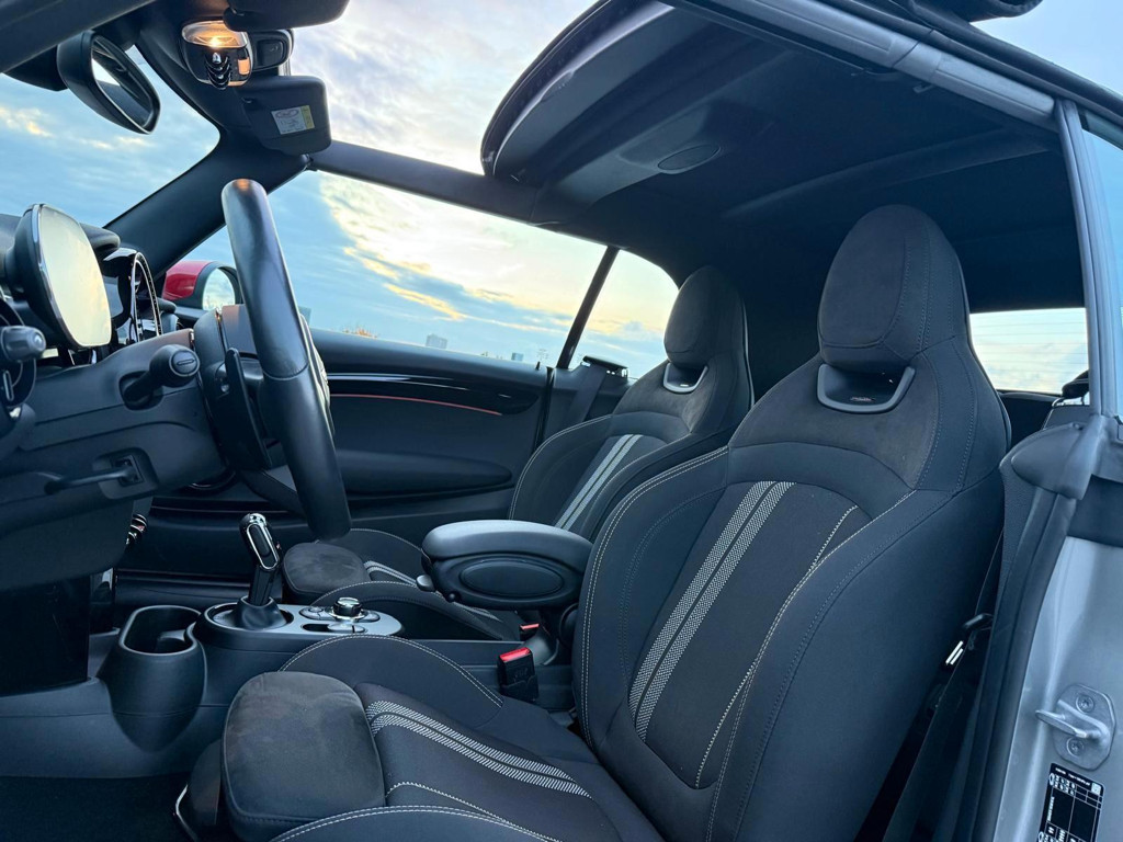 Mini John Cooper Works