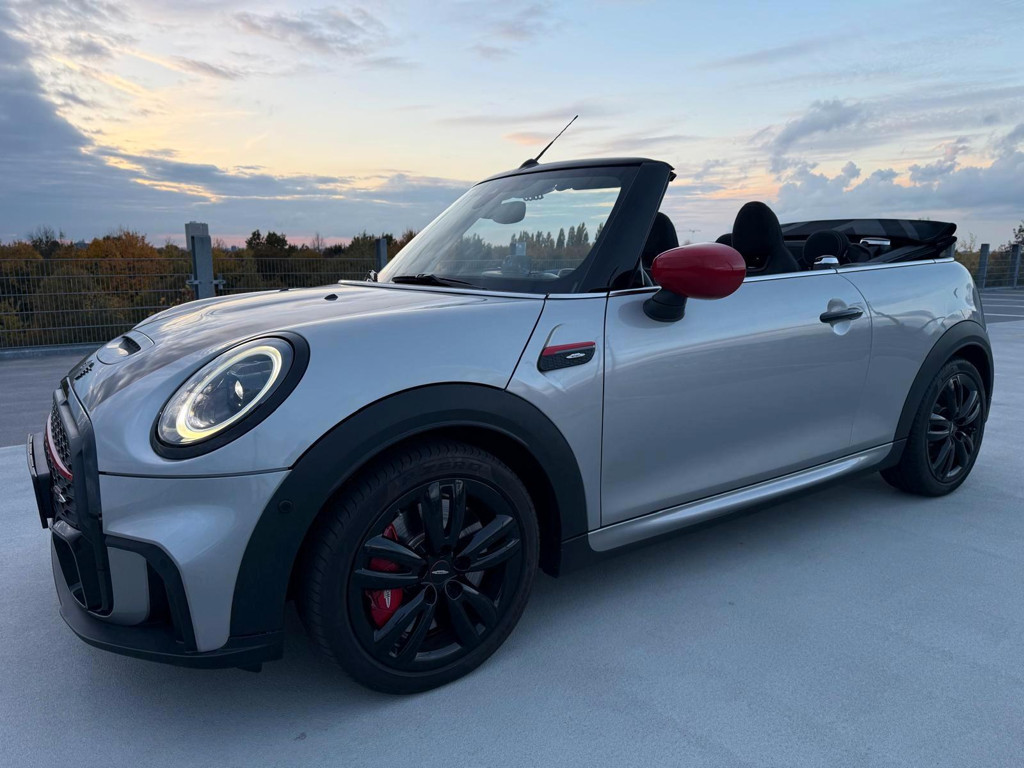 Mini John Cooper Works