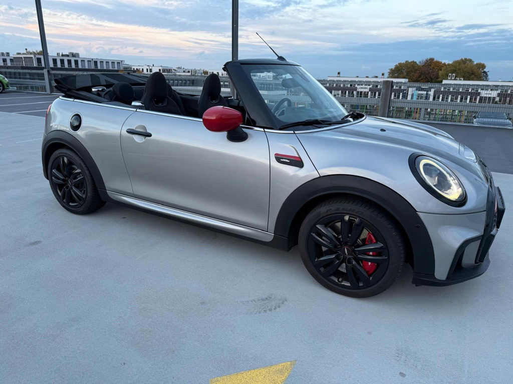 Mini John Cooper Works
