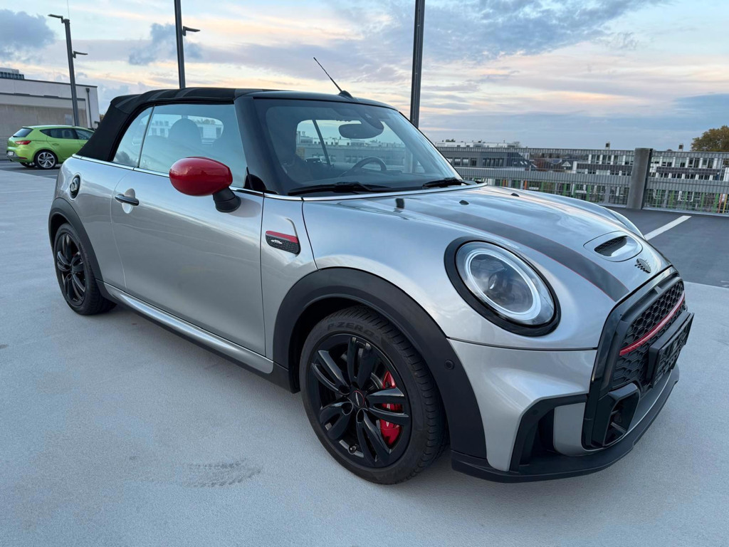 Mini John Cooper Works