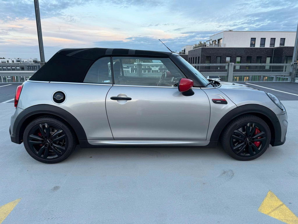Mini John Cooper Works