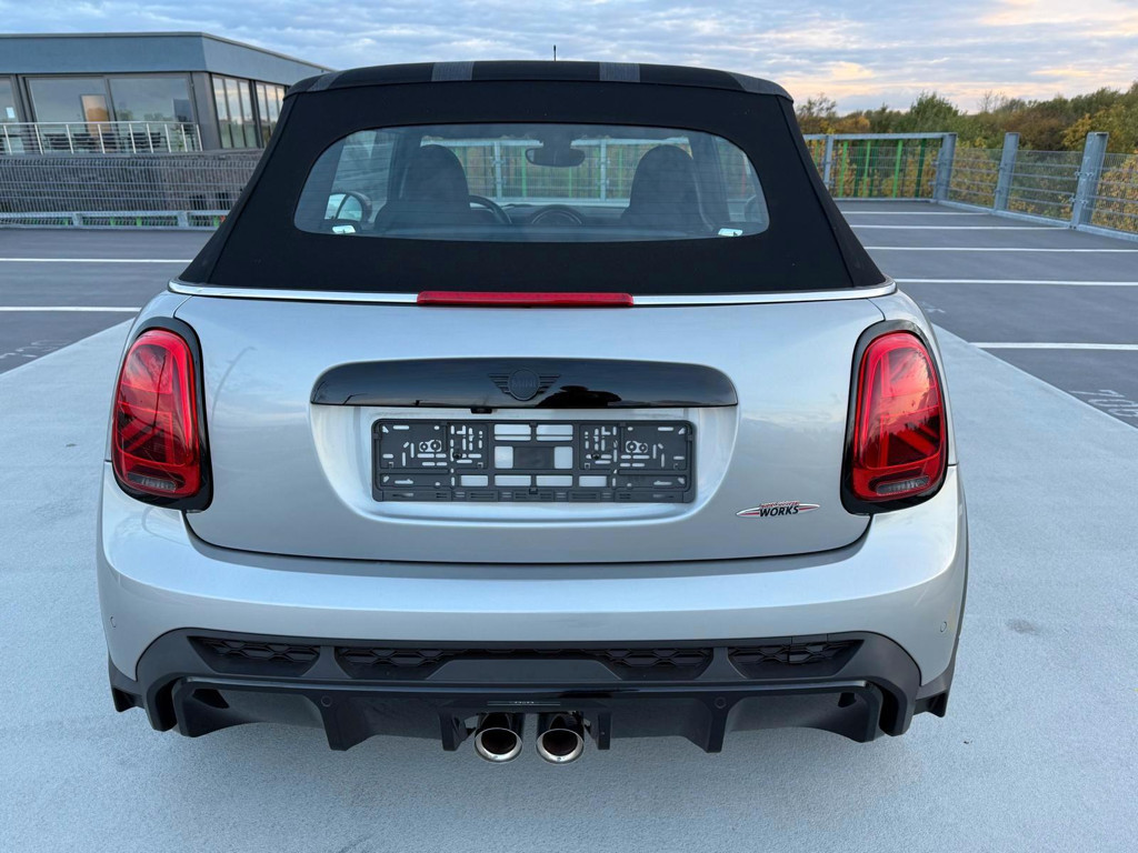Mini John Cooper Works