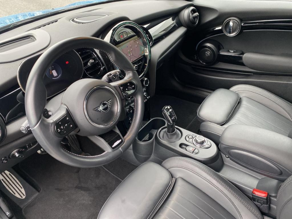 Mini John Cooper Works