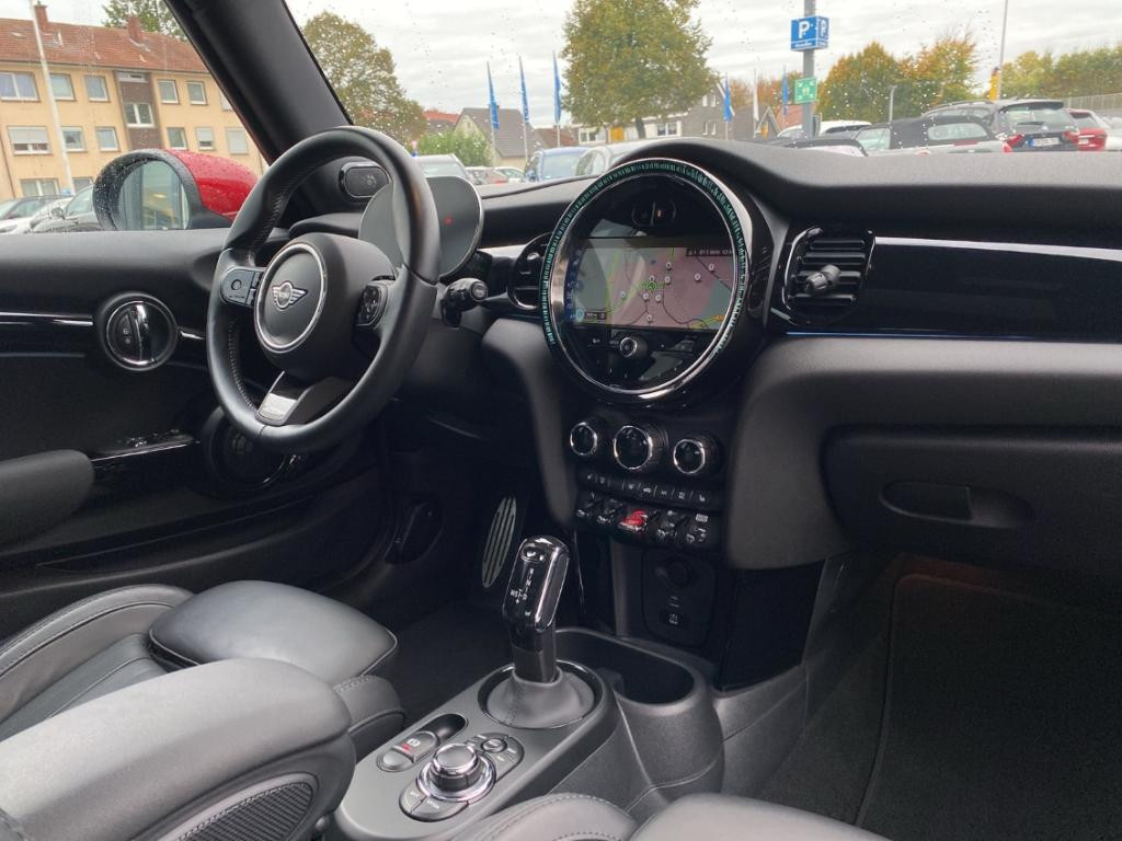 Mini John Cooper Works