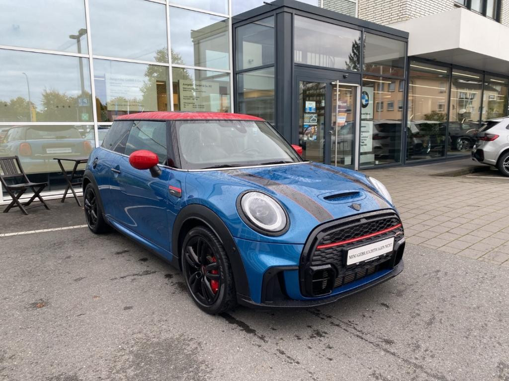 Mini John Cooper Works